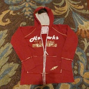 Zip up Hoodie